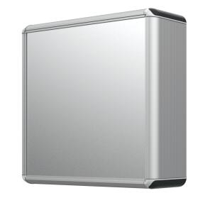 Painel Elétrico ECO.1500.0008 (AxLxP) 400x400x150mm Alumínio IP65
