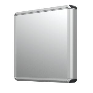 Painel Elétrico ECO.6000.0016 (AxLxP) 600x600x60mm Alumínio IP65