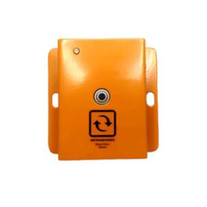 Sensor IRSpot 12° Industrial para Medição Precisa de Temperatura -70 a +380°C com Alta Precisão