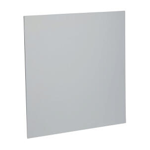Placa Frontal LVH3.00.4040 (AxLxP) 400x400x3mm Alumínio