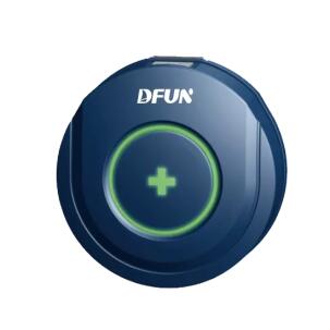 Sensor de Monitoramento de Bateria PBAT61-02 para PBMS9000 Baterias 2V e 1,2V Cálculo SOC e SOH DL-BUS RJ11