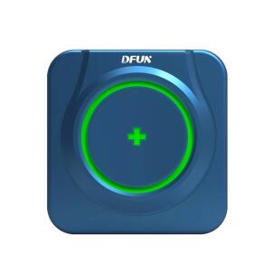 Sensor de Monitoramento de Bateria PBAT71-12 para PBMS9000PRO Baterias 12V Cálculo SOC e SOH DL-BUS RJ11