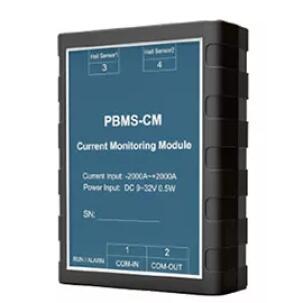 Módulo de Monitoramento de Corrente de String PBMS-CM para PBMS9000Pro Sensor Hall RS485