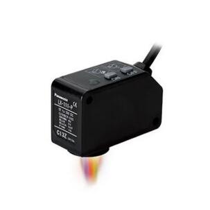 Sensor Fotoelétrico Detecção Marcações LX-111-P-Z Distancia 10mm LED 24 Vcc M12 IP67