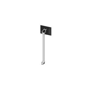 KIT Braço Articulado TK045-KIT8 Fixação Superficie Vertical Até 110Kg Alumínio para Vesa Interface Homem-Máquina (IHM)/MONITOR