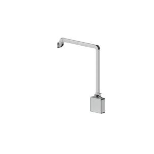 KIT Braço Articulado TK060-KIT16 Fixação Superficie Vertical Até 110Kg Alumínio para Painel