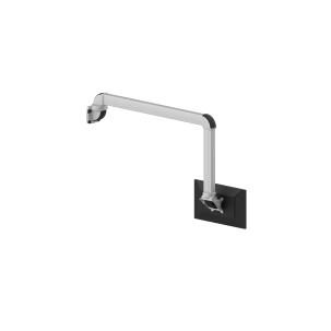 KIT Braço Articulado TK060-KIT5 Fixação Superficie Vertical Até 110Kg Alumínio para Vesa Interface Homem-Máquina (IHM)/MONITOR