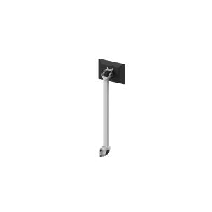 KIT Braço Articulado TK060-KIT8 Fixação Superficie Vertical Até 110Kg Alumínio para Vesa Interface Homem-Máquina (IHM)/MONITOR