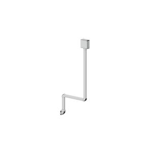 KIT Braço Articulado TK120-KIT7 Fixação Superficie Vertical Até 30Kg Alumínio Alumínio para Painel