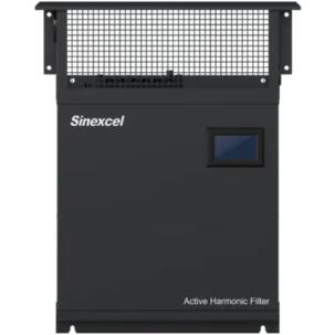 Filtro Ativo de Harmônicos AHF OEM 150A 400V Trifásico 3P4W IP21 Modbus TCP/IP RS485 I/O Digital