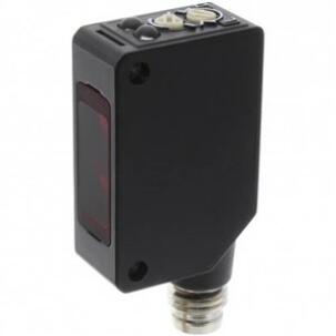 Sensor Fotoeletrico Difuso BGS-ZM30CP3 Distancia 300mm LED 10 - 30 Vcc M8 IP69K