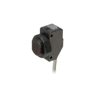 Sensor Fotoeletrico Difuso YD-15CP Distancia 400mm LED 10 - 30 Vcc M8 IP67